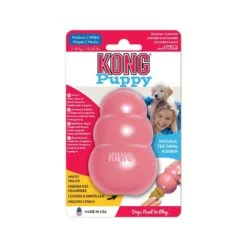 KONG Puppy Medium 10 KONG Puppy Medium -Animalerie puppy 1 m