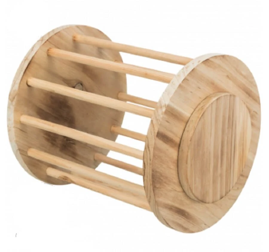 Trixie Rouleau Mangeoire à Foin ø 20 X 23 Cm 3 Trixie Rouleau Mangeoire à Foin ø 20 X 23 Cm