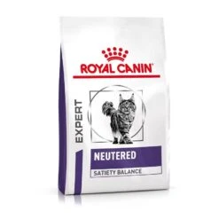 Royal Canin Vet Chat Neutered Satiety Balance 8 Kg