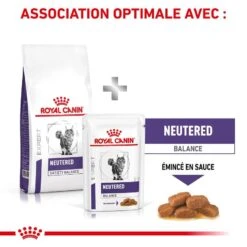 Royal Canin Vet Chat Neutered Satiety Balance 8 Kg 18 Royal Canin Vet Chat Neutered Satiety Balance 8 Kg -Animalerie royal canin vet chat neutered satiety balance 8 kg 8