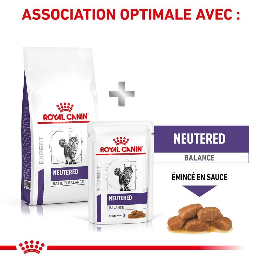 Royal Canin Vet Chat Neutered Satiety Balance 8 Kg 10 Royal Canin Vet Chat Neutered Satiety Balance 8 Kg – Image 8
