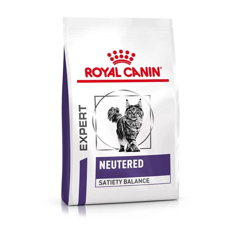 Royal Canin Vet Chat Neutered Satiety Balance 8 Kg 3 Royal Canin Vet Chat Neutered Satiety Balance 8 Kg