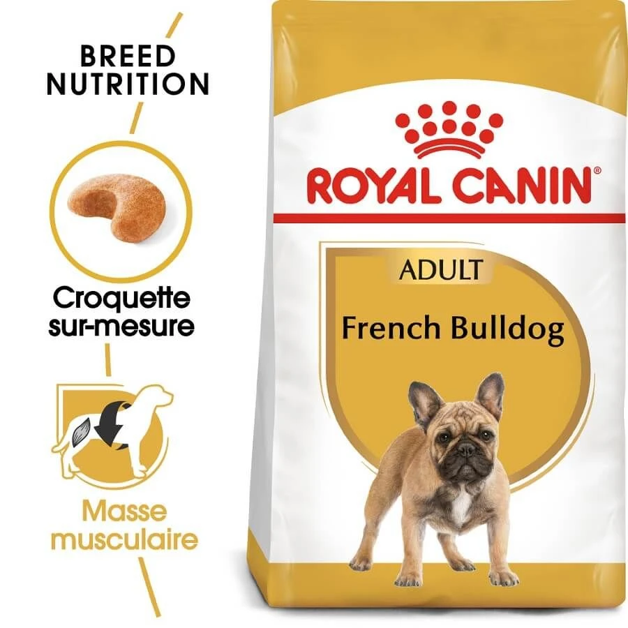 Royal Canin Bouledogue Français Adult 9 Kg 5 Royal Canin Bouledogue Français Adult 9 Kg – Image 3