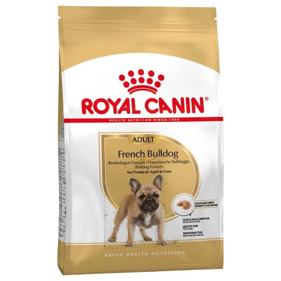 Royal Canin Bouledogue Français Adult 9 Kg 3 Royal Canin Bouledogue Français Adult 9 Kg