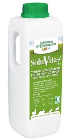 Soluvita Plus 250 Ml