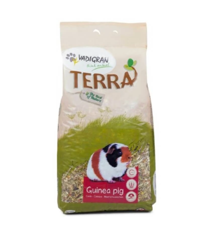 Terra Cobaye 7 Kg 3 Terra Cobaye 7 Kg