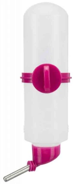 Trixie Biberon Plastique Pour Lapin Et Chinchilla 500 Ml -Animalerie trixie biberon plastique pour lapin et chinchilla 500 ml3