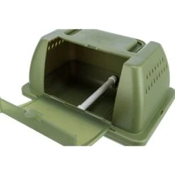 Trixie Caisse De Transport Pour Rongeur Et Oiseau Vert -Animalerie trixie caisse de transport pour rongeur et oiseau vert 3