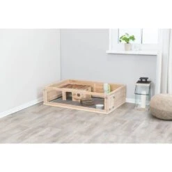 Trixie Enclos Intérieur Cochon D'inde 100 X 30 X 60 Cm -Animalerie trixie enclos interieur cochon d inde 100 x 30 x 60 cm 6