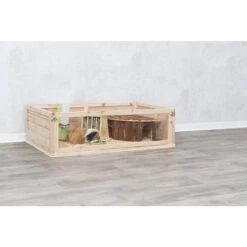 Trixie Enclos Intérieur Cochon D'inde 100 X 30 X 60 Cm -Animalerie trixie enclos interieur cochon d inde 100 x 30 x 60 cm 7