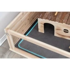 Trixie Enclos Intérieur Cochon D'inde 100 X 30 X 60 Cm -Animalerie trixie enclos interieur cochon d inde 100 x 30 x 60 cm 8