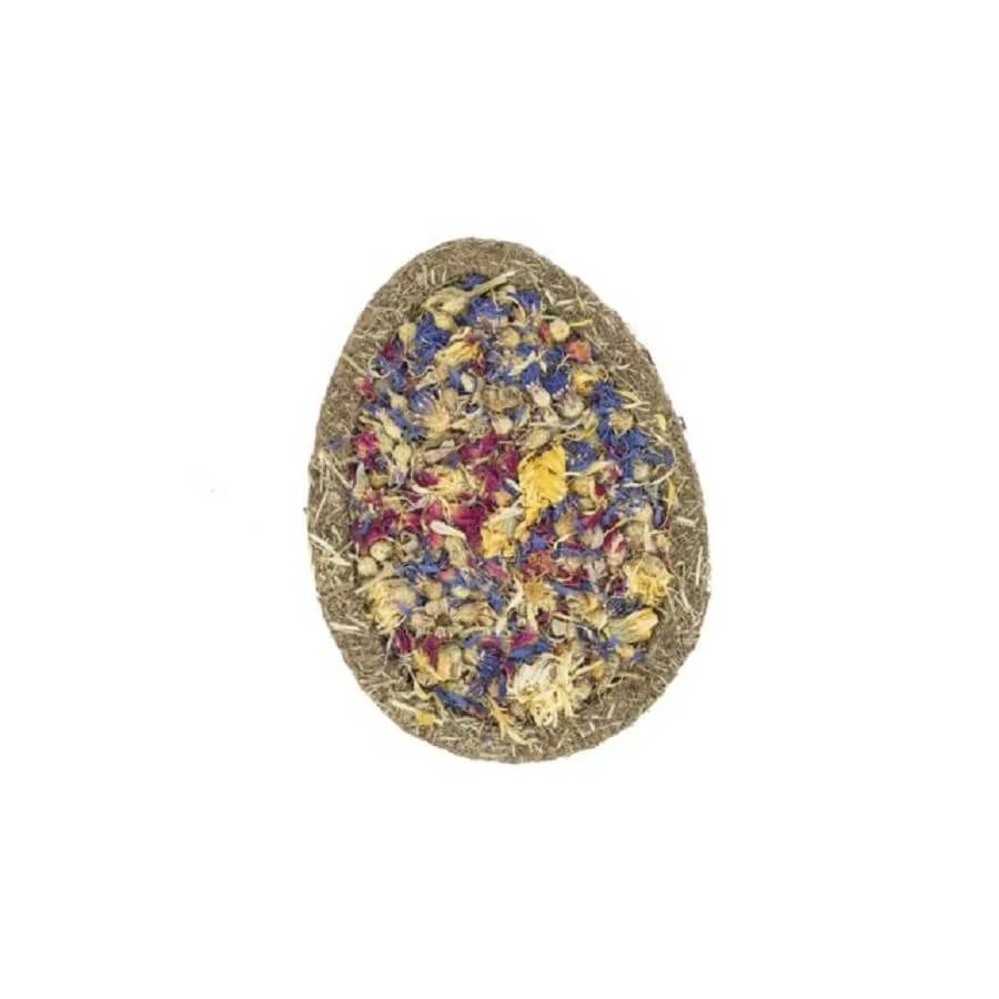 Trixie Friandise Œuf De Pâques Avec Fleurs Rongeurs 3 Trixie Friandise Œuf De Pâques Avec Fleurs Rongeurs