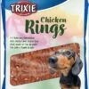 Trixie Friandises Chicken Rings Pour Chien 100 G 2 Trixie Friandises Chicken Rings Pour Chien 100 G -Animalerie trixie friandises chicken rings pour chien 100 g