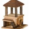 Trixie Natural Living Maison Sten En Bois Flammé Souris Et Hamsters 1 Trixie Natural Living Maison Sten En Bois Flammé Souris Et Hamsters -Animalerie trixie natural living maison sten en bois flamme souris et hamsters