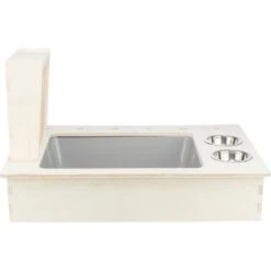 Trixie Station Mangeoire Pour Rongeurs 70 X 41 X 47 Cm -Animalerie trixie station mangeoire pour rongeurs 70 x 41 x 47 cm 2