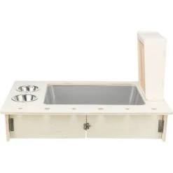 Trixie Station Mangeoire Pour Rongeurs 70 X 41 X 47 Cm -Animalerie trixie station mangeoire pour rongeurs 70 x 41 x 47 cm 3