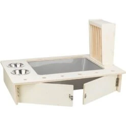 Trixie Station Mangeoire Pour Rongeurs 70 X 41 X 47 Cm -Animalerie trixie station mangeoire pour rongeurs 70 x 41 x 47 cm 4