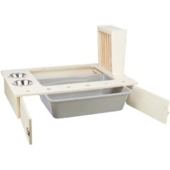 Trixie Station Mangeoire Pour Rongeurs 70 X 41 X 47 Cm -Animalerie trixie station mangeoire pour rongeurs 70 x 41 x 47 cm 5