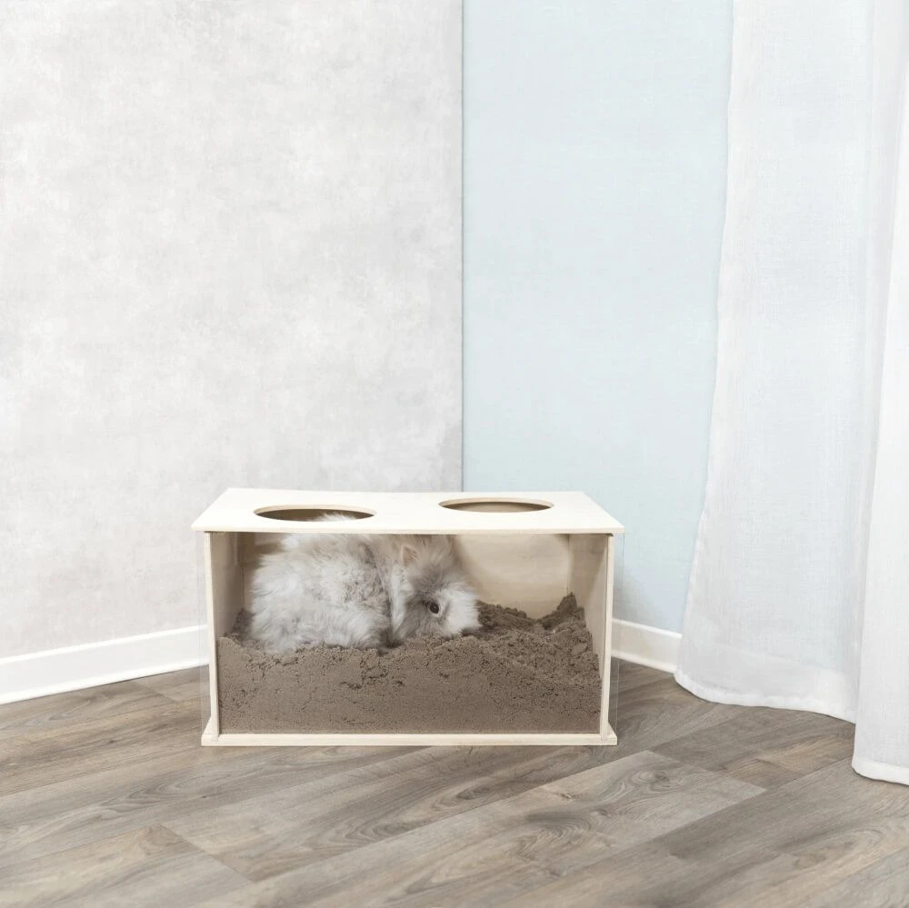 Trixie Boite à Fouiner Pour Lapins 3 Trixie Boite à Fouiner Pour Lapins