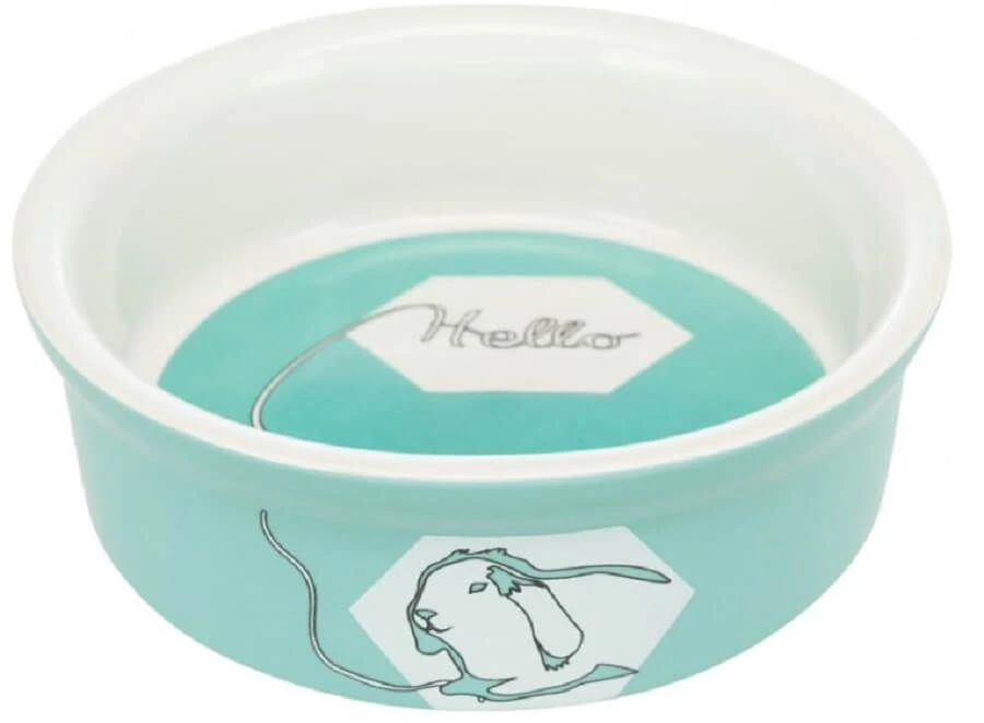 Trixie Gamelle En Céramique Pour Lapin 240 Ml 6 Trixie Gamelle En Céramique Pour Lapin 240 Ml – Image 4