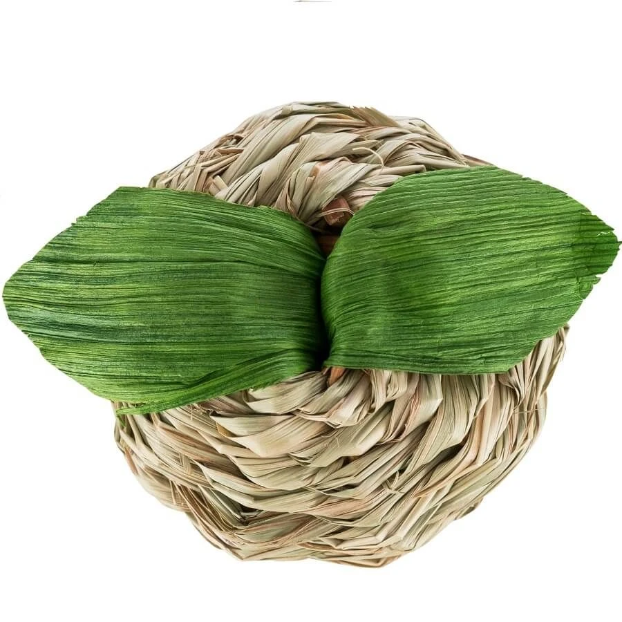 Trixie Jouet En Herbe Lapins Et Petits Rongeurs ø 7 Cm 4 Trixie Jouet En Herbe Lapins Et Petits Rongeurs ø 7 Cm – Image 2