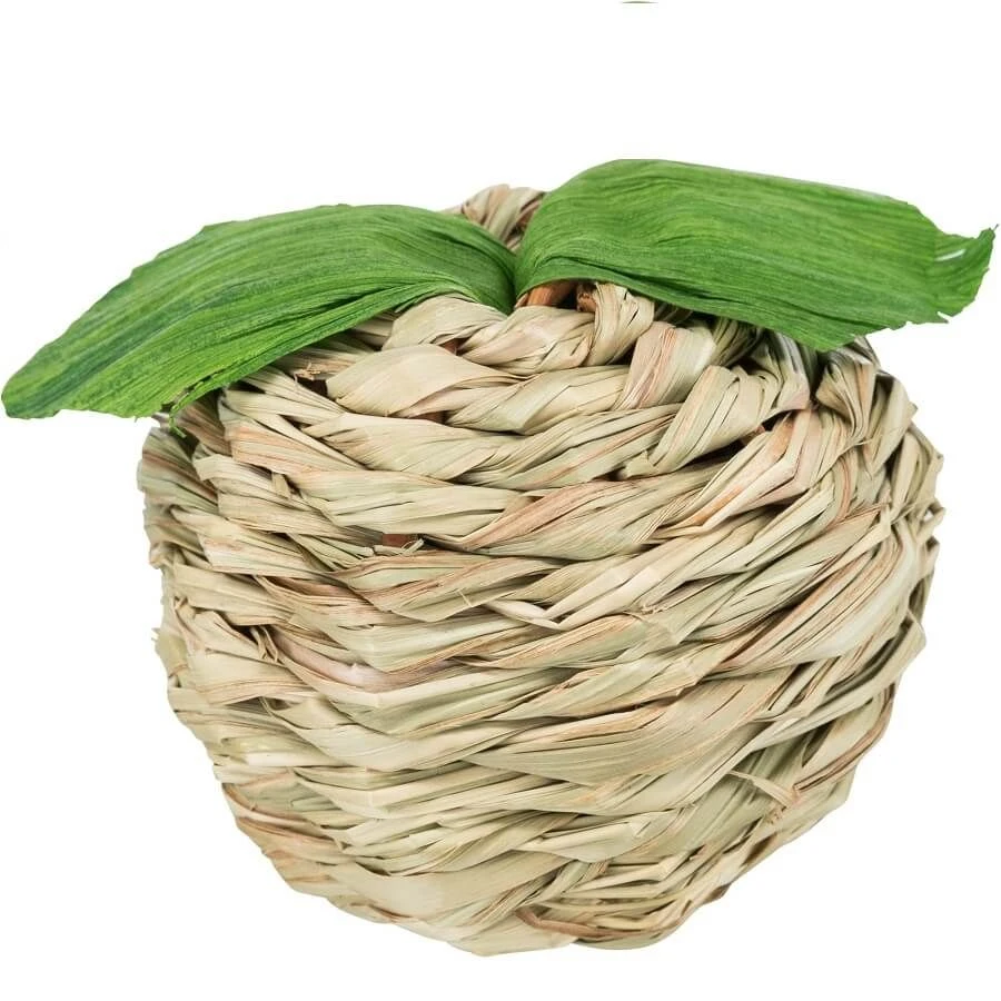 Trixie Jouet En Herbe Lapins Et Petits Rongeurs ø 7 Cm 3 Trixie Jouet En Herbe Lapins Et Petits Rongeurs ø 7 Cm