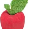 Trixie Jouet Pomme Rouge Cochons D'Inde & Lapins 9 Cm 2 Trixie Jouet Pomme Rouge Cochons D'Inde & Lapins 9 Cm -Animalerie trixie jouet pomme rouge pour cochons d inde et lapins 9 cm