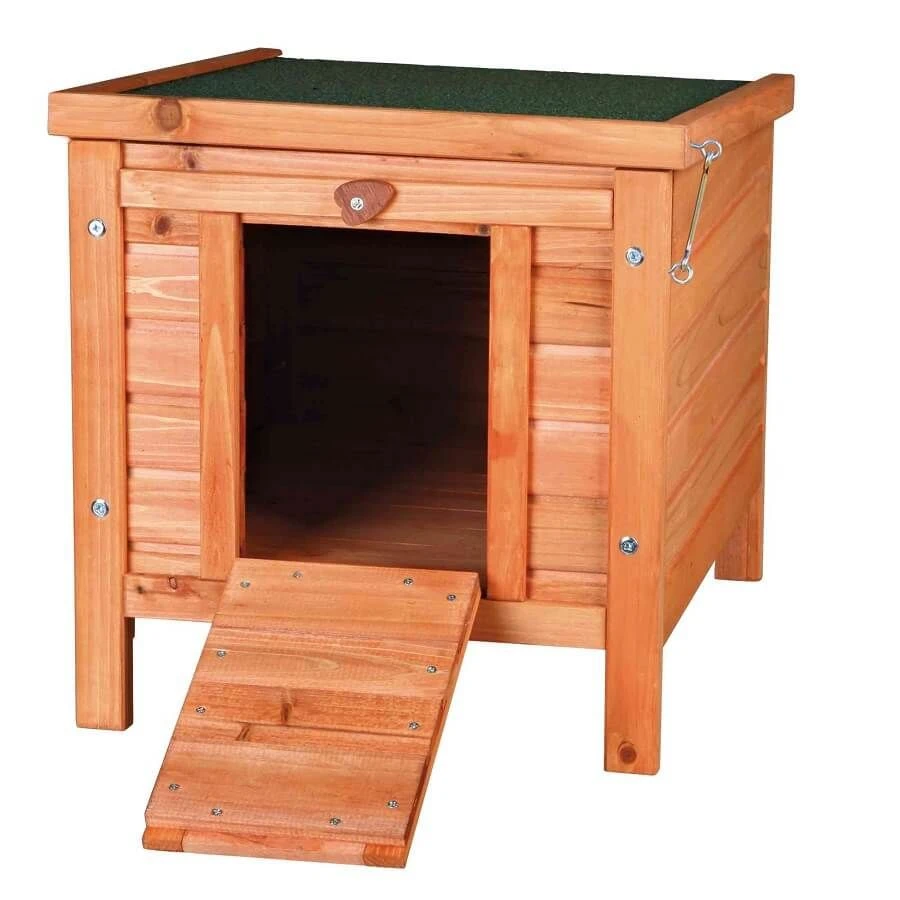 Trixie Natura Maison Rongeur 60 × 47 × 50 Cm 3 Trixie Natura Maison Rongeur 60 × 47 × 50 Cm