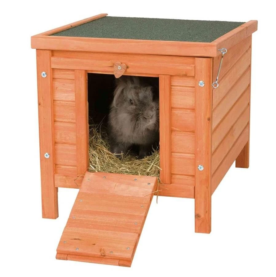 Trixie Natura Maison Rongeur 60 × 47 × 50 Cm 4 Trixie Natura Maison Rongeur 60 × 47 × 50 Cm – Image 2