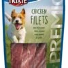Trixie Premio Chicken Filets Friandises Chien 100 G 1 Trixie Premio Chicken Filets Friandises Chien 100 G -Animalerie trixie premio chicken filets friandises chien 100 g la compagnie des animaux