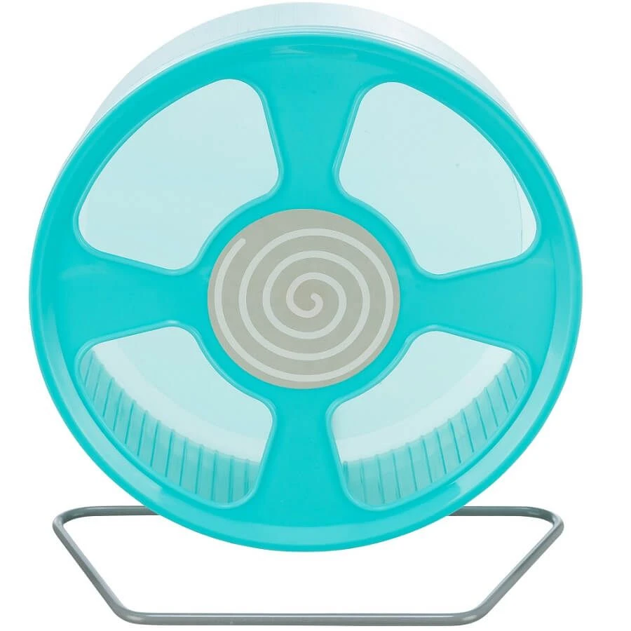 Trixie Roue D'exercice Pour Hamster 28 Cm 4 Trixie Roue D'exercice Pour Hamster 28 Cm – Image 2