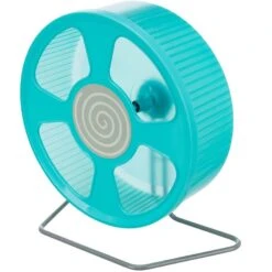 Trixie Roue D'exercice Pour Hamster 28 Cm 13 Trixie Roue D'exercice Pour Hamster 28 Cm -Animalerie trixie roue d exercice pour hamster nain souris 20 cm 3 1