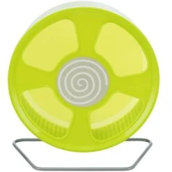 Trixie Roue D'exercice Pour Hamster 28 Cm 12 Trixie Roue D'exercice Pour Hamster 28 Cm -Animalerie trixie roue d exercice pour hamster nain souris 20 cm 4 1