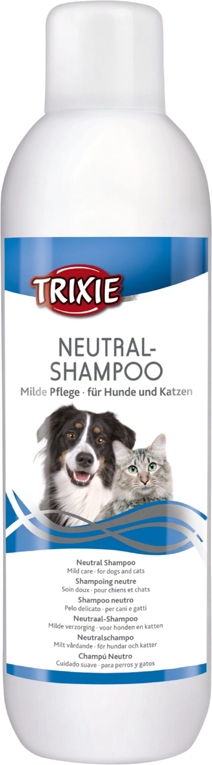 Trixie Shampooing Neutre Pour Chien Et Chat 1 L 3 Trixie Shampooing Neutre Pour Chien Et Chat 1 L