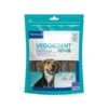 Veggiedent FRESH M Lamelles Dentaires Chien -Animalerie veggiedent fr3sh m lamelles dentaires chien de 10 a 30 kg