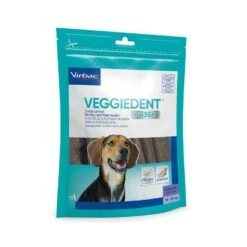 Veggiedent FRESH M Lamelles Dentaires Chien -Animalerie veggiedent fr3sh m lamelles dentaires chien de 10 a 30 kg2