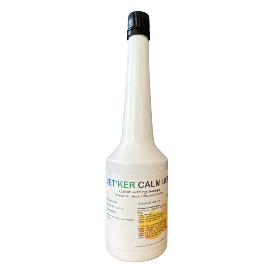 VET'KER Calm UEB 250 Ml 3 VET'KER Calm UEB 250 Ml