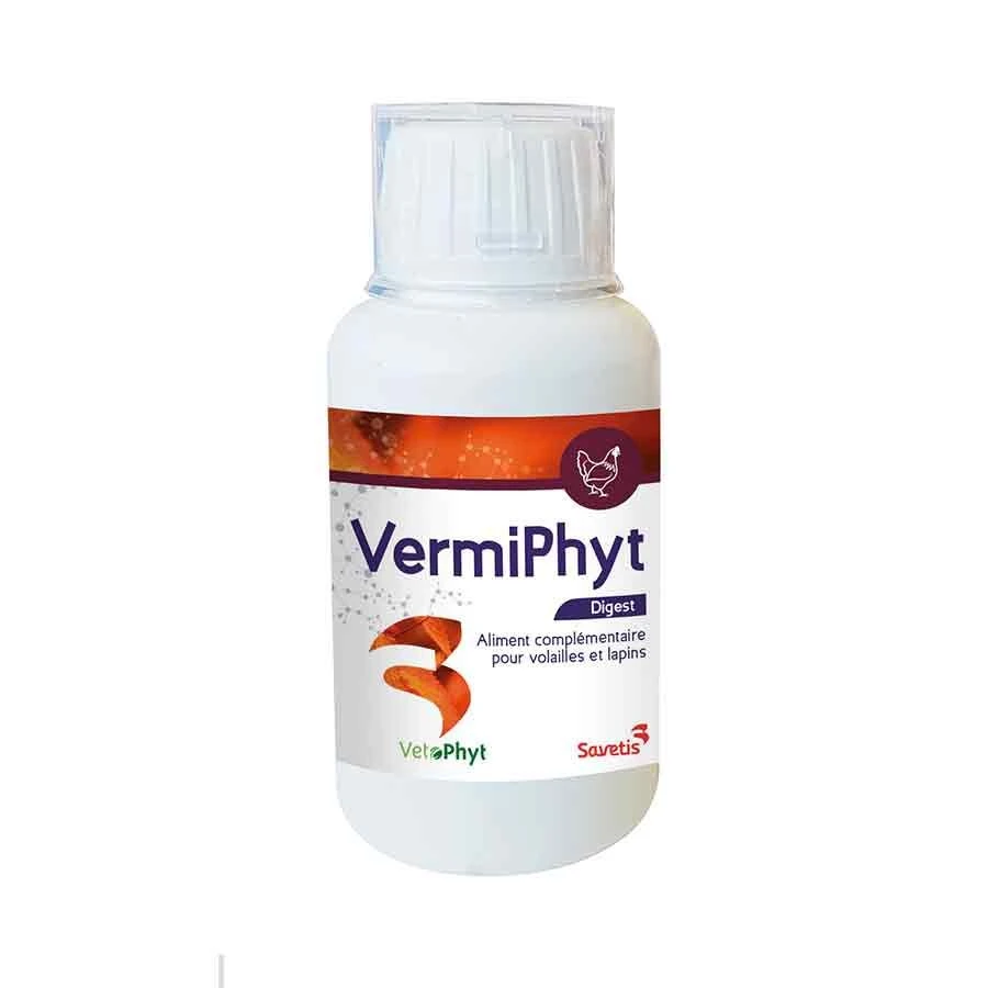 Vermiphyt 125 Ml 3 Vermiphyt 125 Ml