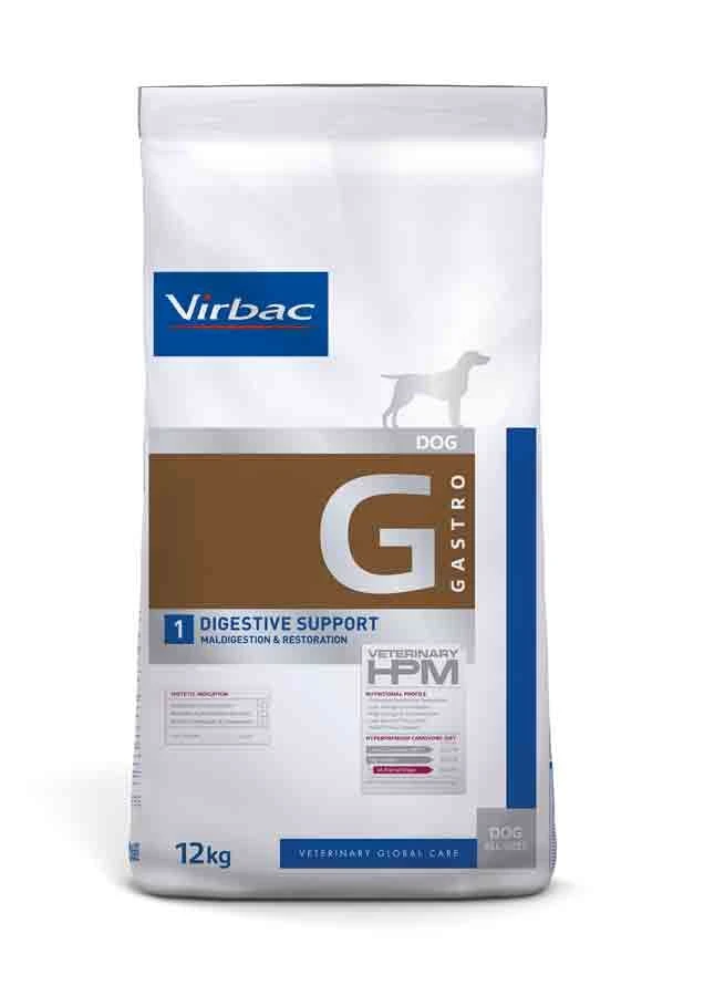 Virbac Veterinary HPM Gastro Digestive Support Chien 12 Kg