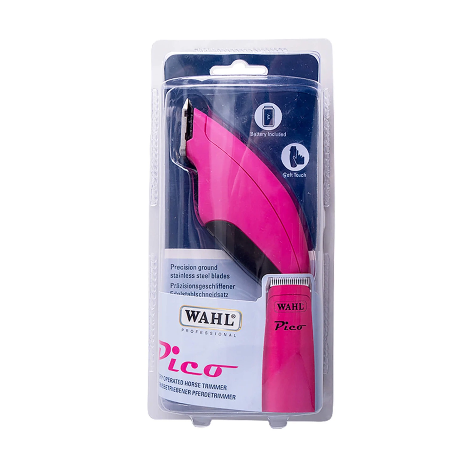 Wahl Tondeuse Pico Pour Chevaux – Image 2
