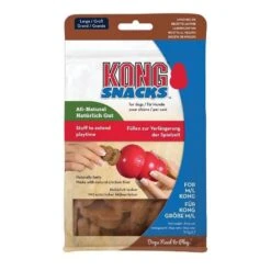 KONG Snacks Liver Au Foie Pour Chien L 12 KONG Snacks Liver Au Foie Pour Chien L -Animalerie xp1e 1