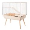 Zolux Cage NEO Muki Beige -Animalerie zolux cage neo muki beige 2
