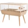 Zolux Cage NEO Nigha Beige 2 Zolux Cage NEO Nigha Beige -Animalerie zolux cage neo nigha beige 2