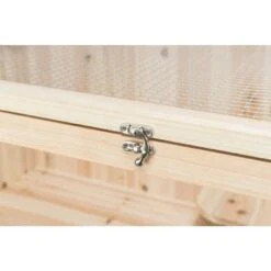 Trixie Cage Pour Rongeurs En Bois 100 X 50 X 50 Cm 13 Trixie Cage Pour Rongeurs En Bois 100 X 50 X 50 Cm -Animalerie zolux cage pour rongeurs en bois 100 x 50 x 50 cm 5