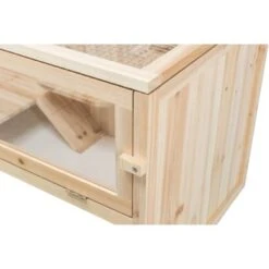 Trixie Cage Pour Rongeurs En Bois 100 X 50 X 50 Cm 14 Trixie Cage Pour Rongeurs En Bois 100 X 50 X 50 Cm -Animalerie zolux cage pour rongeurs en bois 100 x 50 x 50 cm 6