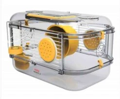 Zolux Cage RODY.3 Mini Jaune