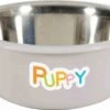 Zolux Ecuelle Puppy Taupe 850 Ml 1 Zolux Ecuelle Puppy Taupe 850 Ml -Animalerie zolux ecuelle puppy taupe 850 ml