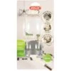 Zolux Biberon NEO Remplissage Dessus Pour Rongeurs Beige 250 Ml 2 Zolux Biberon NEO Remplissage Dessus Pour Rongeurs Beige 250 Ml -Animalerie zolux biberon neo remplissage dessus pour rongeurs beige 250 ml