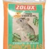 Zolux Terre à Bain Chinchillas 2 Kg 1 Zolux Terre à Bain Chinchillas 2 Kg -Animalerie zolux terre a bain chinchillas